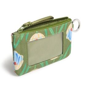 NWT Vera Bradley Zip ID Case - Tulip Rows